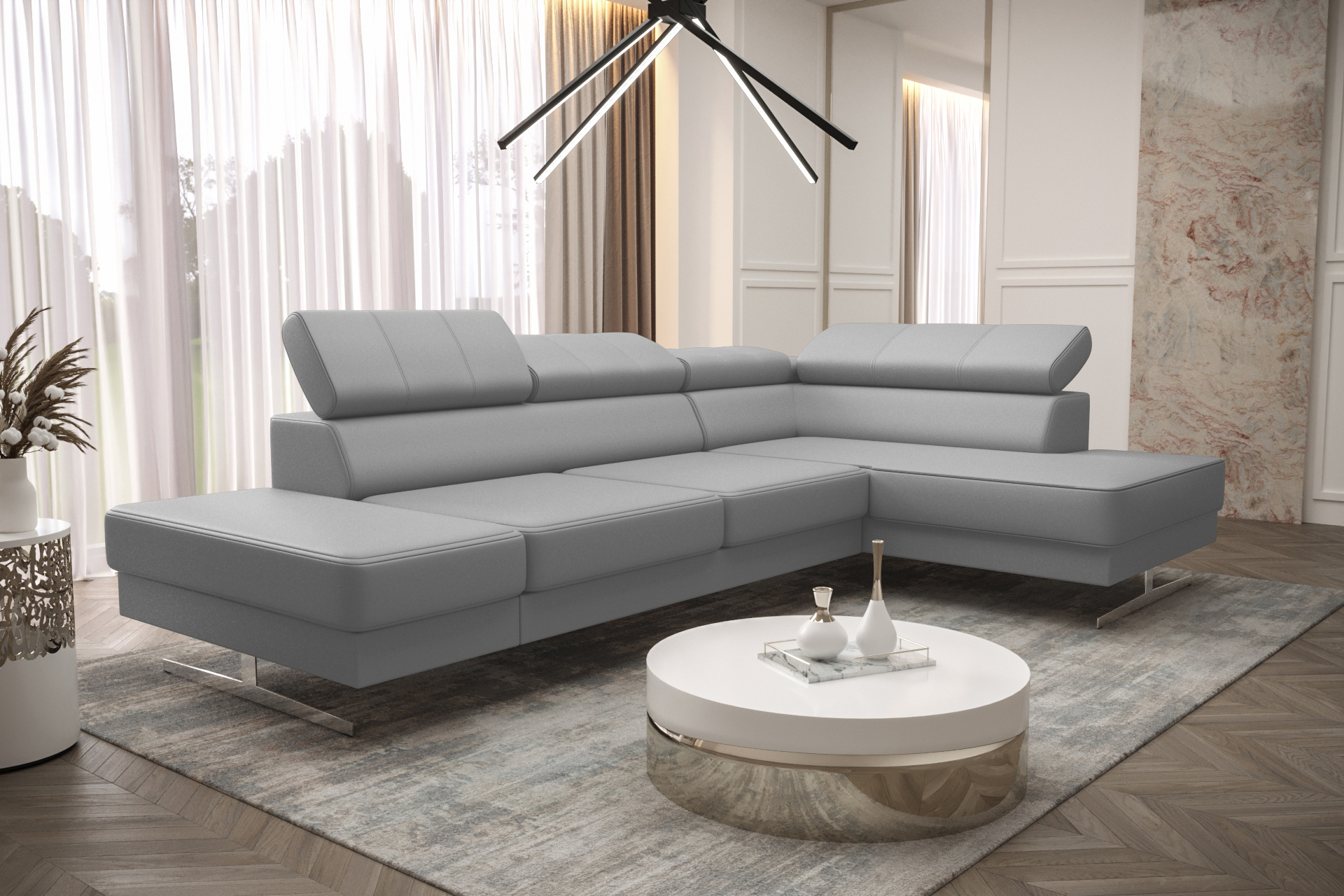 EMPORIO Mini Grau